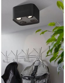 Spot LED RGBW dimabil CAMINALES-Z 4xGU10/5W/230V Eglo 99675