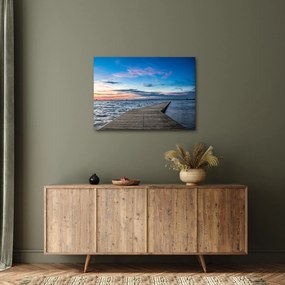 Tablou - Ponton (70x50 cm)
