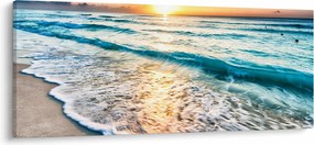 Tablou - Mare (120x50 cm)