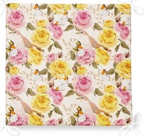 Pernă de scaun 40x40 cm – Mila Home