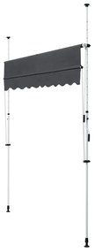 Copertinã "Kuweit" 200 x 120 gri