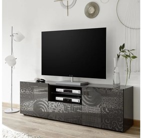 Comodă TV ARIA antracit