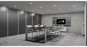 Corp de iluminat LED încastrat dimabil LED/6W/230V 3000-6500K Wi-Fi Tuya