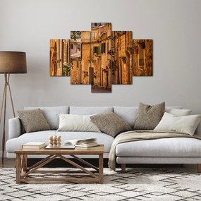 Tablou - Strada din Spania (150x105 cm)