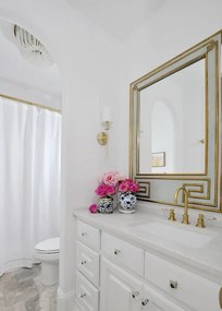 Aplica de perete design clasic AMHERST small, alama antichizata