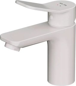 Baterie lavoar AM.PM X-Joy monocomanda finisaj alb mat