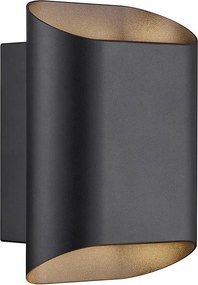 Nordlux - Aplică de perete pentru exterior NICO 4xGU10/15W/230V IP54