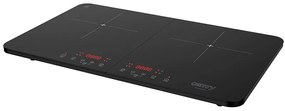 Plita inductie dubla 3500w cr 6514 camry