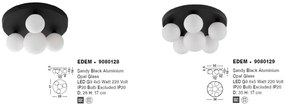 Lustra/Plafoniera design modern EDEM 35cm