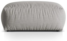 Taburet modular gri deschis Martina – Micadoni Home