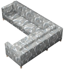 Husă pentru canapeaua din colțul din stânga Karlanda