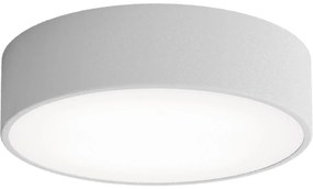 Plafonieră LED CLEO LED/24W/230V 4000K d. 30 cm gri