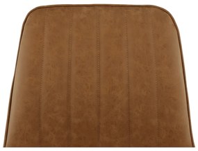 Scaun, maro camel negru, HAZAL