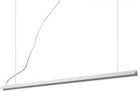 Lustra LED moderna design liniar V-LINE SP BIANCO