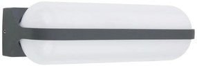 Aplica LED de exterior moderna IP54 HONNA