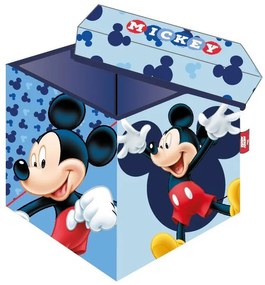 Disney Mickey cutie de depozitare 30×30×30 cm