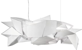 Lustra LED design Art Deco realizata manual Cordoba