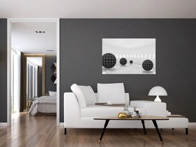 Tablou - Contrast (90x60 cm)