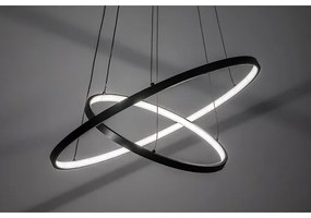 Rabalux 72345 BELIZA - Lustru LED dimmabil suspendat pe cablu, 75W, 230V, 3000-6500K, cu telecomandă