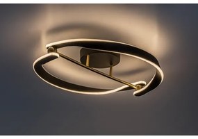 Rabalux 71149 - Plafonieră LED ADALIND LED/40W/230V 3000K Ø 60 cm