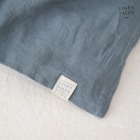 Lenjerie de pat pentru copii din in pentru pat de o persoană 140x200 cm – Linen Tales