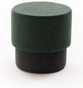Taburete Patarazzo (Verde + gri închis). 1107247
