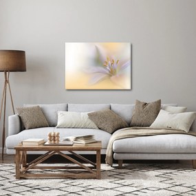 Tablou - Floare fragedă (70x50 cm)