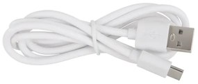 Globo 58454W - Lampă de birou LED tactilă reglabilă MEEYA LED/6W/3,7V albă