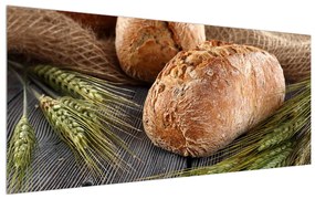 Tablou cu pâine (120x50 cm), în 40 de alte dimensiuni noi