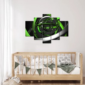 Tablou abstarct (150x105 cm)
