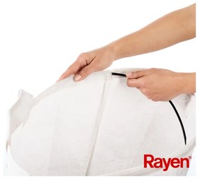 Coș de rufe din material textil 70 l – Rayen