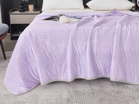 Pilota de vara racoritoare CELIA, lila Dimensiune: 140 x 200 cm