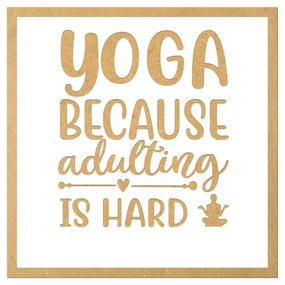 Tablouri YOGA, diverse modele - Decor perete Yoga