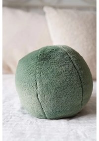 Pernă decorativă din micropluș, cocolino ø 25 cm Top – Mioli Decor