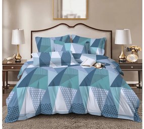 Lenjerie de pat din microfibra NARKEL colorată Dimensiune lenjerie de pat: 70 x 90 cm | 140 x 220 cm