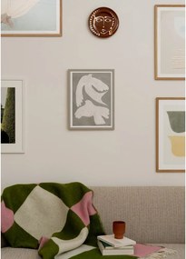 Poster 30x40 cm Two Birds – Clara Schicketanz – The Poster Club