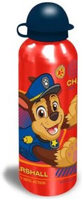 Patrula Cățelușilor Sticlă de acțiune din aluminiu 500 ml