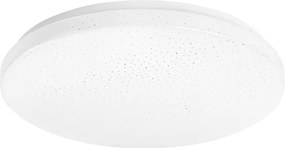 Rabalux 71446 - Plafonieră LED dimmabilă DANNY 2 LED/34W/230V 3000-6500K Ø 38 cm + telecomandă