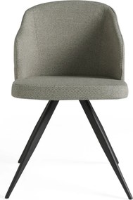 Scaun tapitat design italian Melonie AC-F3208