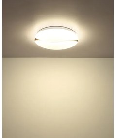 Plafonieră LED Globo 41790-20 LETICIA LED/24W/230V d. 39 cm