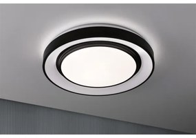 Plafonieră dimabilă LED RGBW/38,5W RAINBOW 230V Paulmann 70545 + telecomandă