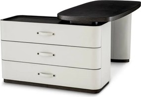 Birou design LUX cu blat rotativ Numana