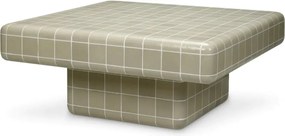 Masuta pentru interior/ exterior design LUX Mateo