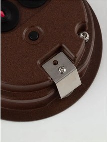 Spot incastrabil exterior IP65, LED CCT Sete corten