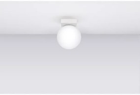 Plafonieră YOLI 1xG9/12W/230V albă Sollux SL.1146