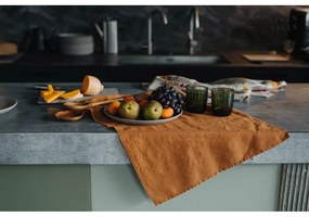 Prosop de vase din in 45x65 cm – Linen Tales