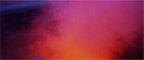 Tabloul - vulcan (120x50 cm)