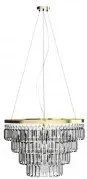 Suspensie clasica 12 becuri G9 Salerno AZ4906 Azzardo