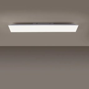 Plafonieră LED RGB dimabilă YUKON LED/26W/230V Leuchten Direkt 15621-16 + telecomandă