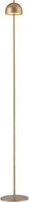 Schöner Wohnen 19245-12 - Lampadar LED reglabil BELLIS, LED/2,5W/5V, IP54, auriu